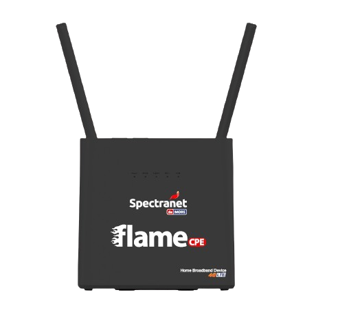 FLAME Home Broadband Device 