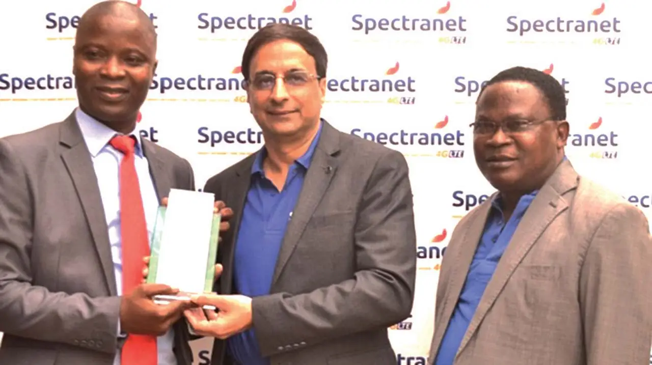 Spectranet — Delivering Excellence. Driving Innovation. Connecting You - Amrish