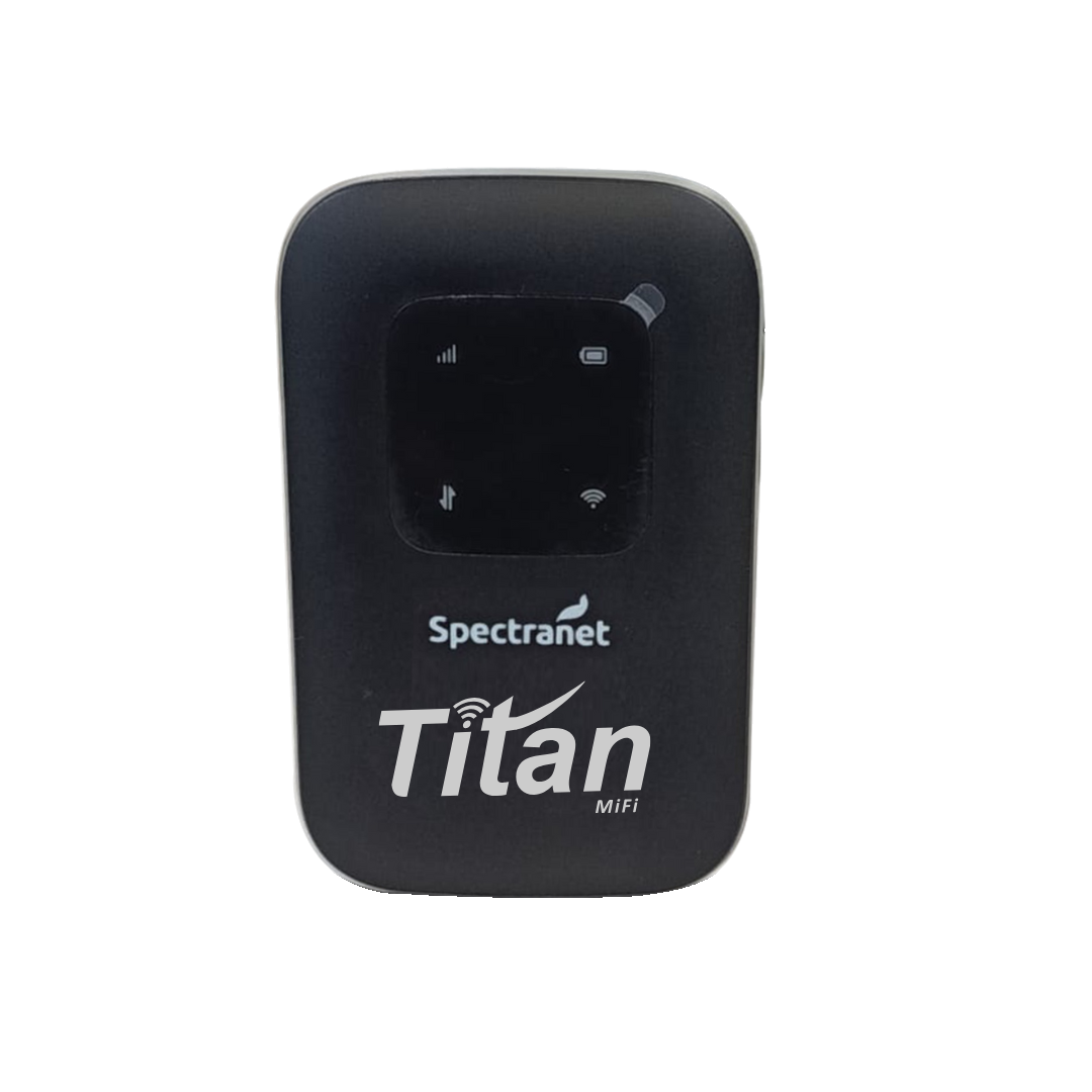 Titan MiFi (100GB)