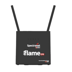 Flame CPE Broadband Device
