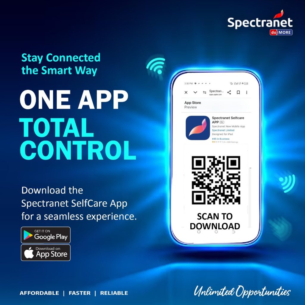 Spectranet nigeria fast reliable 4g lte internet for homes businesses